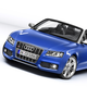 Illustration for article titled 2009 Audi A5 Convertible Pictures Leak Out Ahead Of Official Unveil